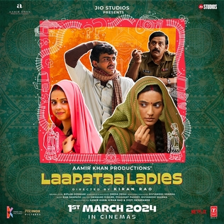 Laapataa Ladies 2024 ORG DVD Rip Full Movie